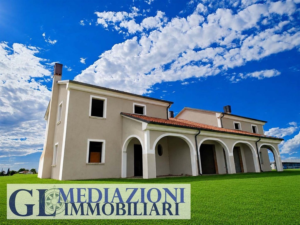 Porzione di bifamiliare a Scorzè Rif. GL1618