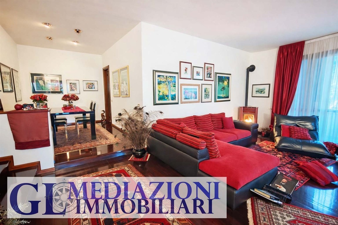 Porzione di villa in centro a Noale Rif. GL1608